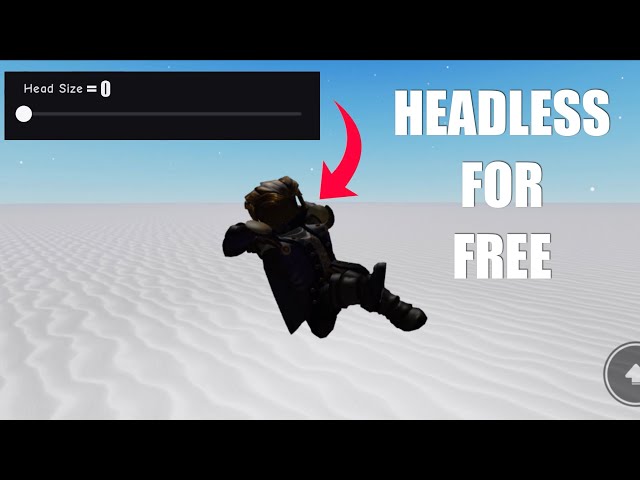 How To Get HEADLESS For Free In 2026!*NEW METHOD*