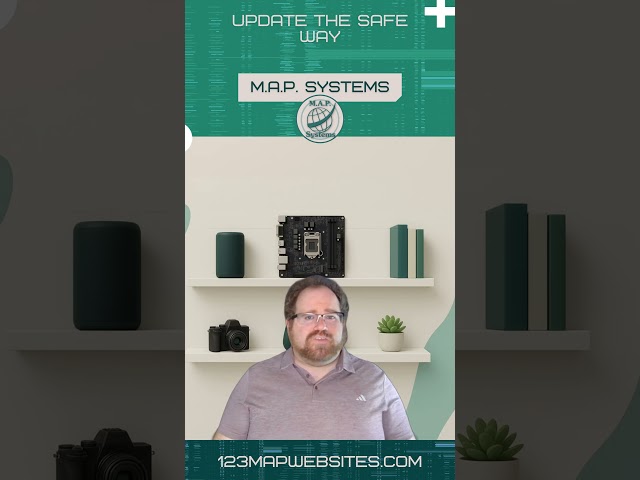 Mapping Tech Bytes   5 Minute Tech Fixes   v08