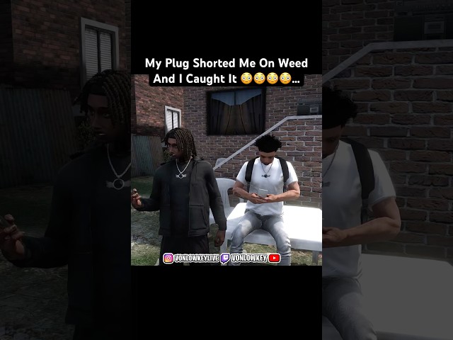 Cant let it slide😦| Gta 5 Rp #shorts #gta5 #fivem #gaming #chicagodrill #gtarp #hoodrp #viral