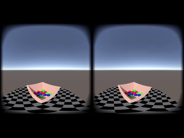 Panorama180 Render : Output video