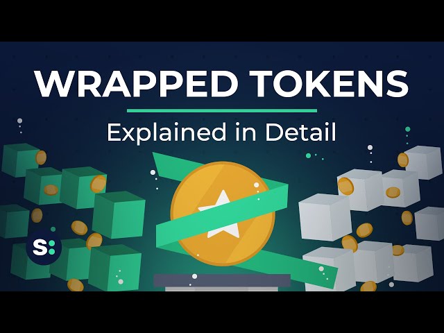 What are Wrapped Tokens - Explained in Detail (Animation)