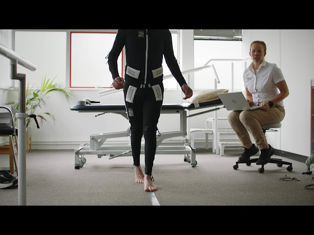 Behind the Fitting | Jesse's Exopulse Mollii Suit Story | Dorset Orthopaedic