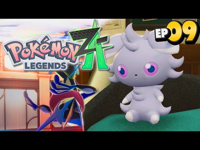Pokémon Legends Z-A Part 9 MISSING PERSON CASE Gameplay Walkthrough Switch 2