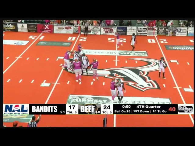 Omaha Beef vs Sioux City Bandits: April 19th, 2025
