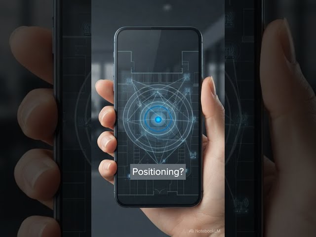 How Your Phone Pinpoints You in Seconds