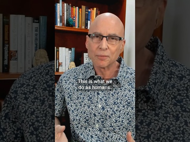 How Your Past Might Be Controlling Your Present with Jeffrey Rutstein