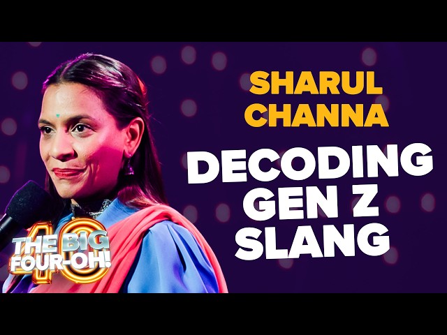 Sharul Channa | 2026 Melbourne International Comedy Festival Big Four-Oh!