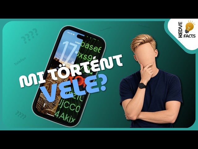 Miért lassul be a telefonod? 5 dolog, amitől tönkremegy!