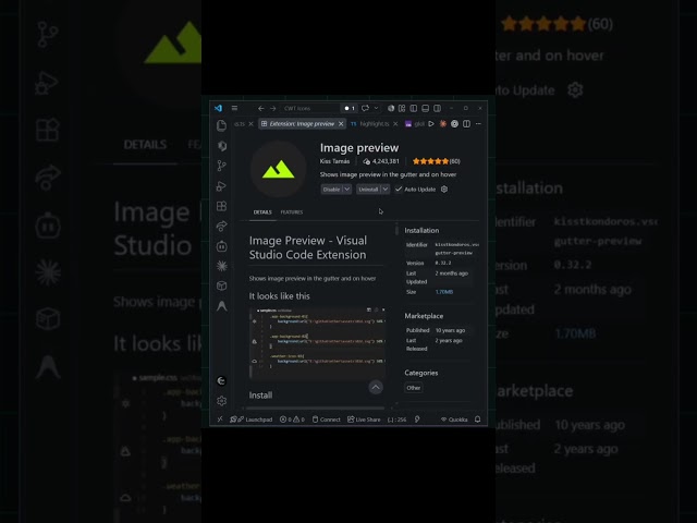 3 VS Code Extensions Every Developer Should Know #coding #programming #python #programmingtips #v...