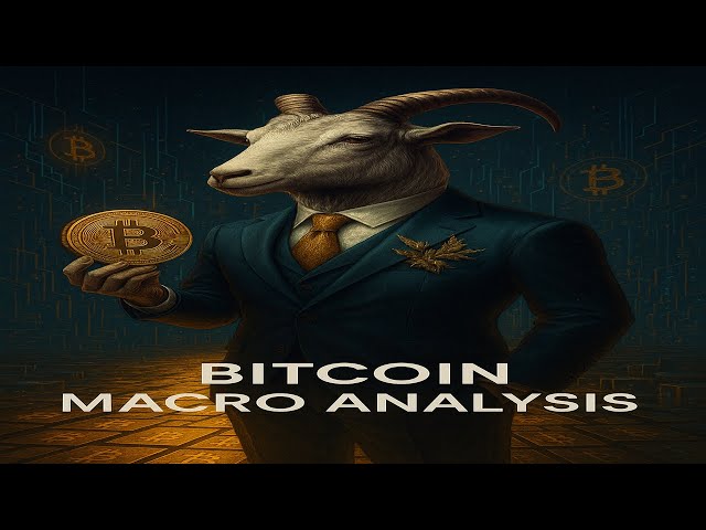 BITCOIN MACRO ANALYSIS