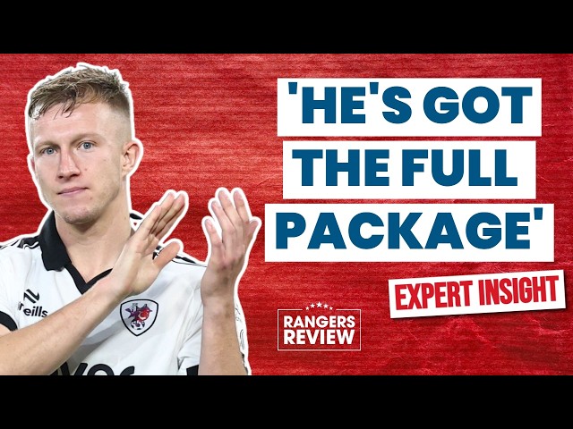 “Gutted He’s Gone” – Bristol City Fan Verdict on Ross McCrorie's Ibrox Return