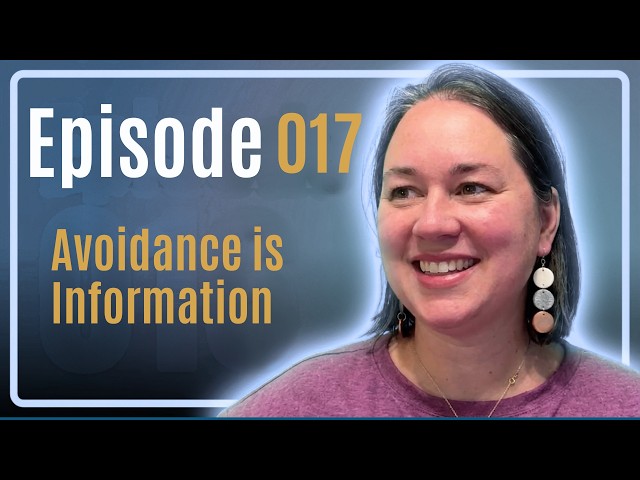 Episode 017: What Your Learners Are Avoiding (And How to Find Out)