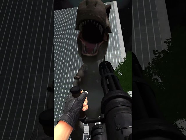 T-Rex Dino Fear - Full Gameplay 4K 60FPS Max Settings