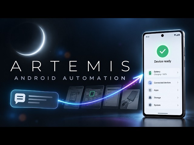 Google Artemis GitHub Explained: AI-Driven Android Automation with MCP
