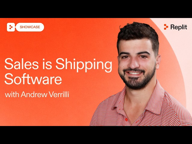 Sales Is Shipping Software