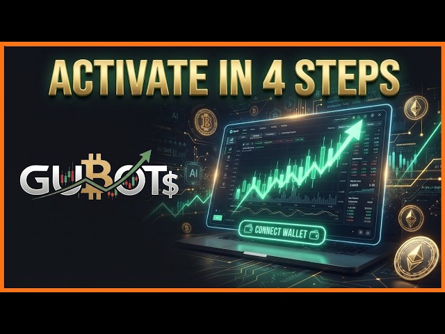 Don't Miss Out: How to Activate Gubots in 4 Steps Full Tutorial