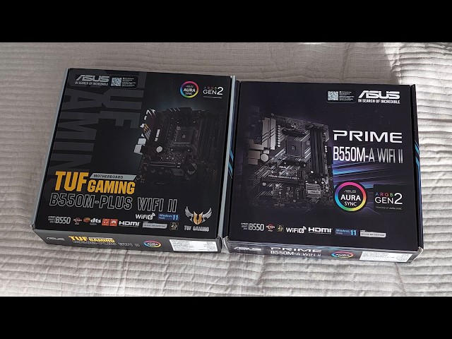 I have changed my motherboard again....but WHY?