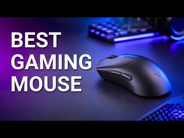 7 Best Gaming Mice in 2026 – Top Picks for Every Gamer