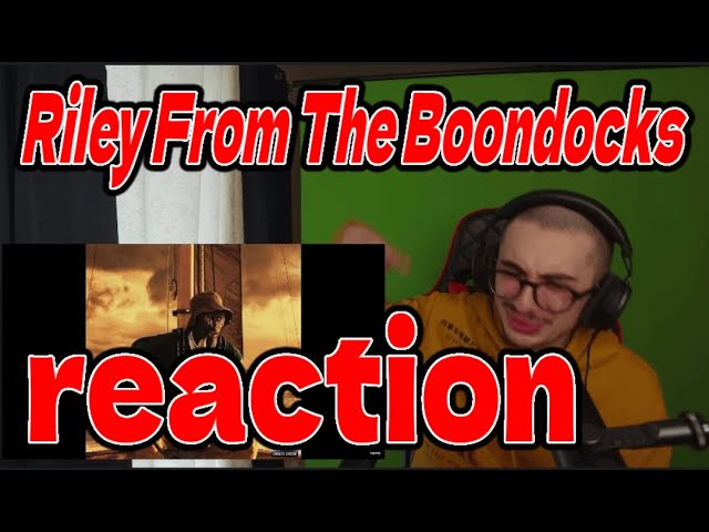 Lil Yachty - Riley From The Boondocks REACTION