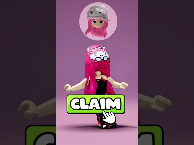 [FREE!] Hello Kitty Hair Code In Flex UGC Roblox 2026!
