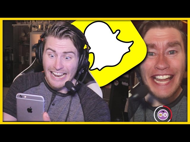 Snapchat Q&A: Top Irish YouTuber, Gunshots Outside My Window & The Dog Farts!