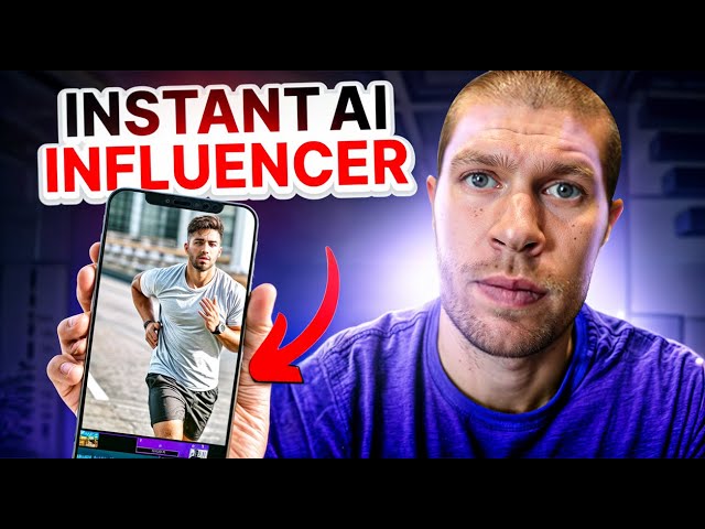 How I Make Amazon Influencer Program Videos AUTOMATICALLY with AI