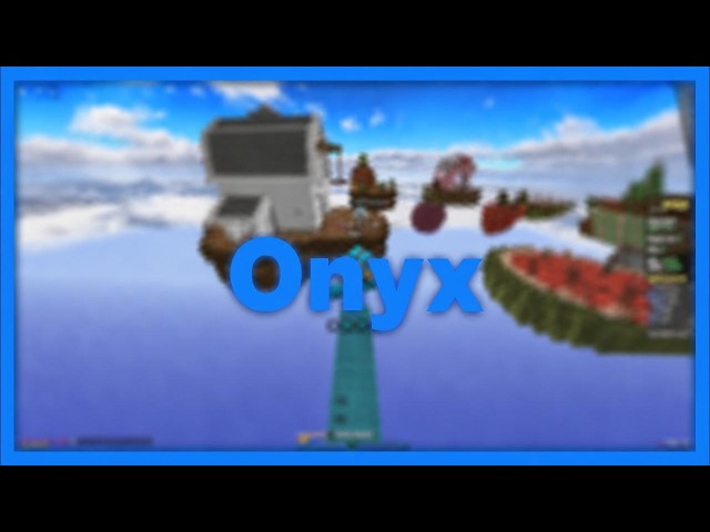 Best Hypixel Client? | Destroying Hypixel w/ Onyx | Killaura, Autoblock, Sprint Scaffold, etc!