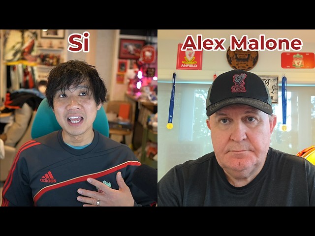 Can Arne Slot be Redeemed?! SPICY TALK