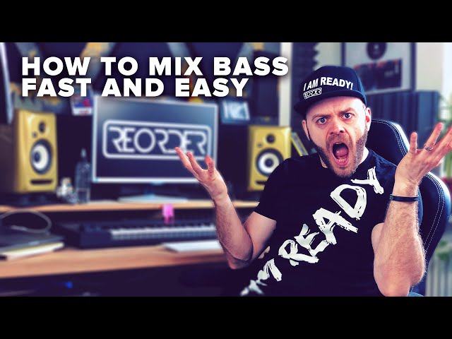 How To Make Trance: How to mix Trance bassline | Easy and fast | 2020 Edition