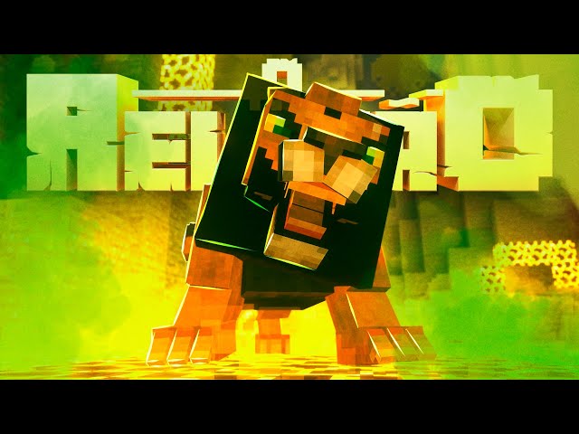 The Lion King – BE PREPARED ( MUSICAL ) – Minecraft Version