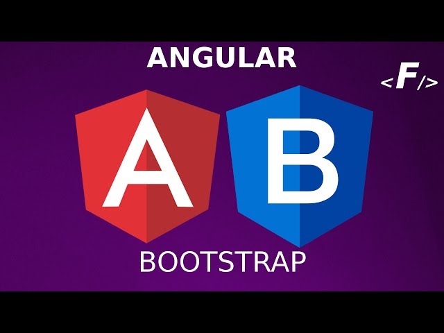 Angular4 y Bootstrap4