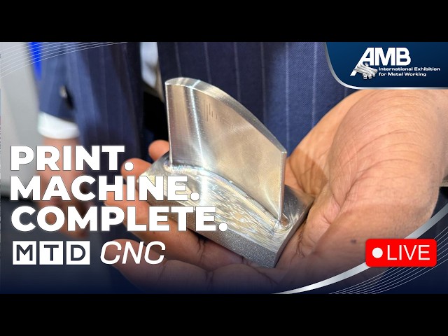 What is AM2CNC with DN Solutions