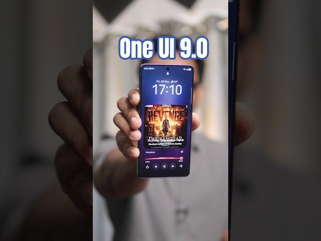 Samsung Finally Added THIS in One UI 9.0 🫡 #shorts