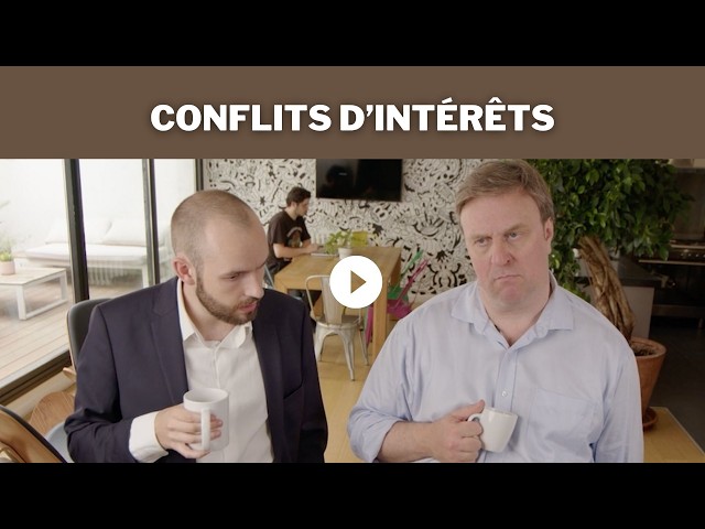 Video excerpt from Compliance Café - Conflicts of Interest