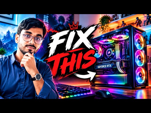 5 Habits That Kill Your PC