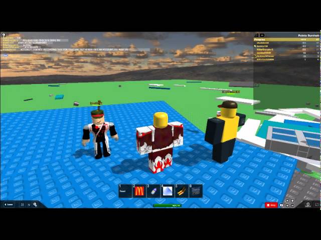 suckball4545 on Roblox