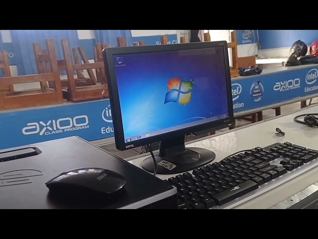 Instalasi OS Windows | Instalasi OS Linux Debian | Crimping Kabel
