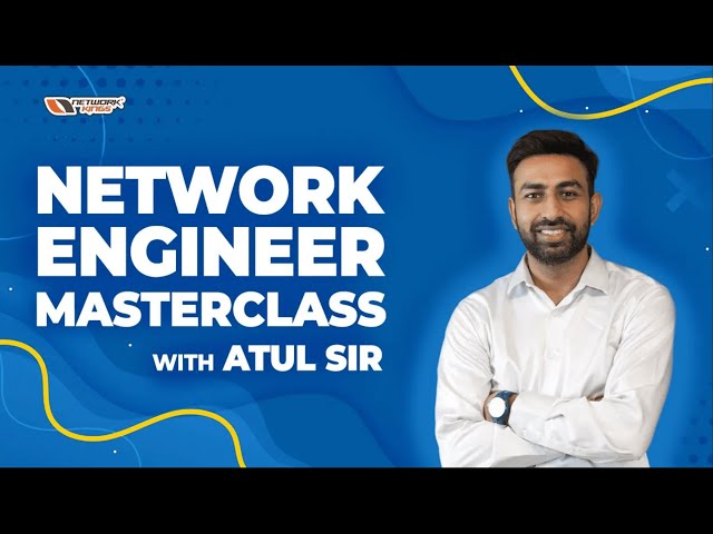 Practical Network Engineer Course | Learn Networking the Right Way