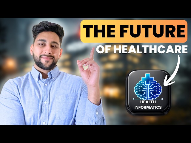 What Is Health Informatics? (Careers, Skills, and Why It’s Growing)