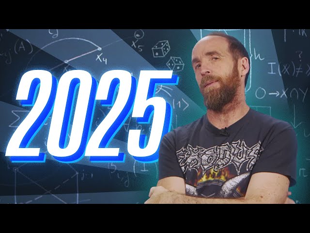 DERIVING The number 2025 is beautiful and I'm going to prove it