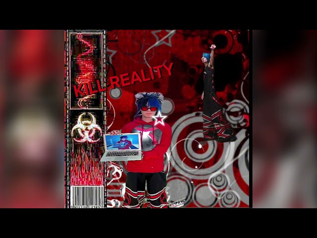 KILL REALITY- jumpcoreX (hardtekk remix)
