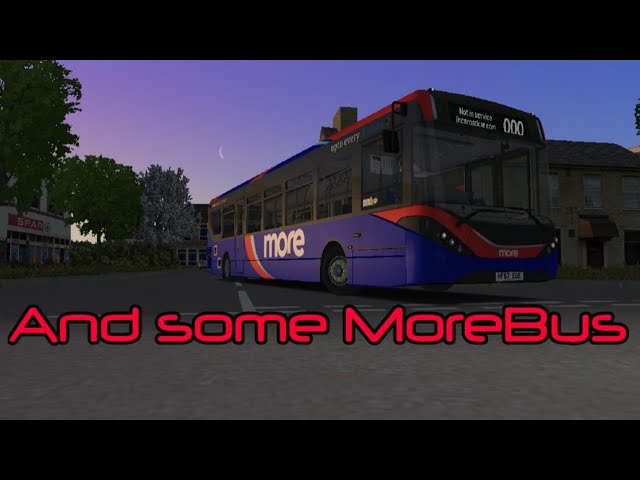 OMSI 2| And Some MoreBus