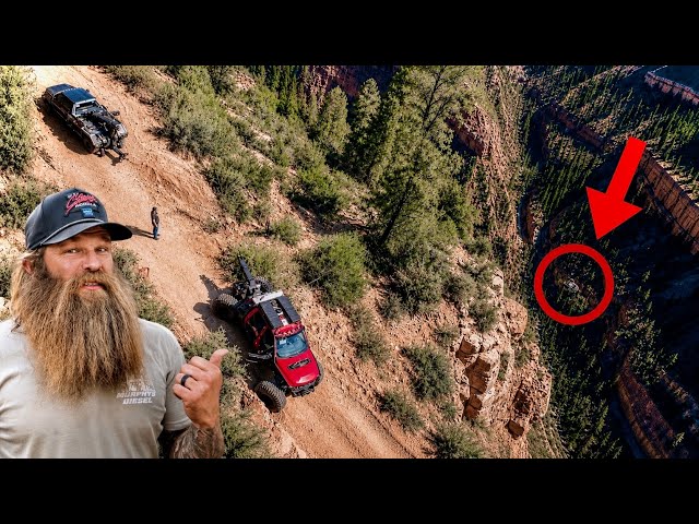 No One In Arizona Would Rescue This Jeep and Now I Know Why