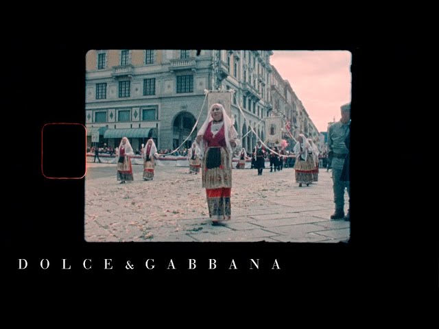 Dolce&Gabbana Sardegna 2024: Alta Sartoria Inspiration