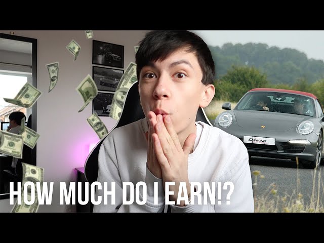 INSTAGRAM Q&A! (AM I POOR!?)