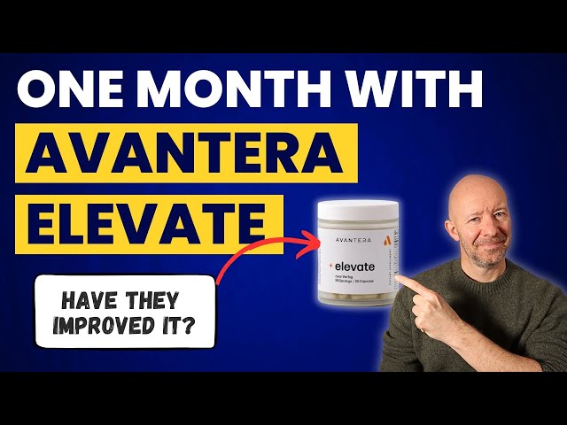 Avantera Elevate Review 2026 (UPDATED) - 28 Days Of Testing