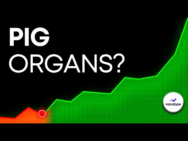 The Best Pharma Stock I’ve Ever Seen