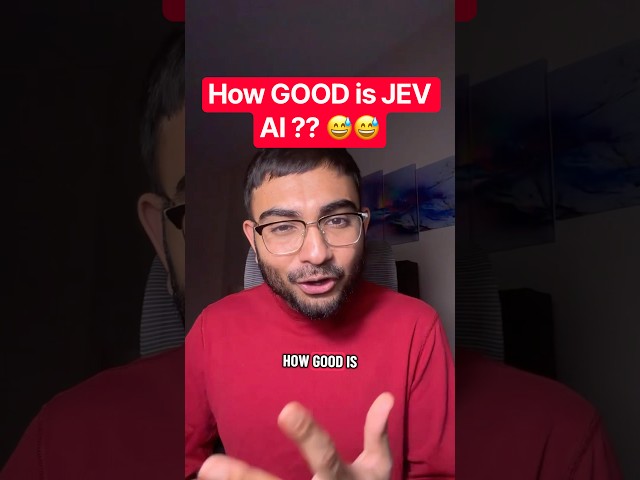 How good is JEV AI? #ai #tech #chatgpt