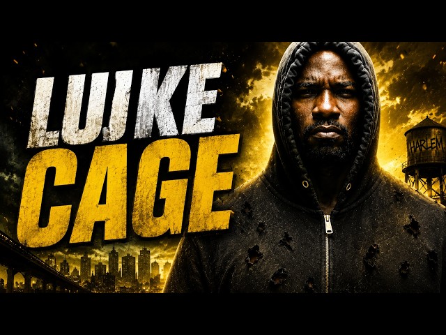 How Luke Cage Became Harlem’s Hero (FROM PRISONER TO HERO)