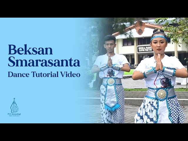 Dance Tutorial Flashmob Beksan Smarasanta for World Dance Event 4.6